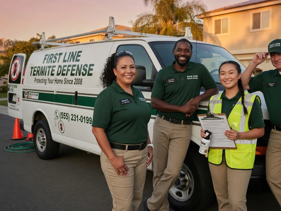 Termite Treatment company in Hyannis Port, MA